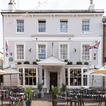 The Red Lion Hotel Сполдинг Екстериор снимка