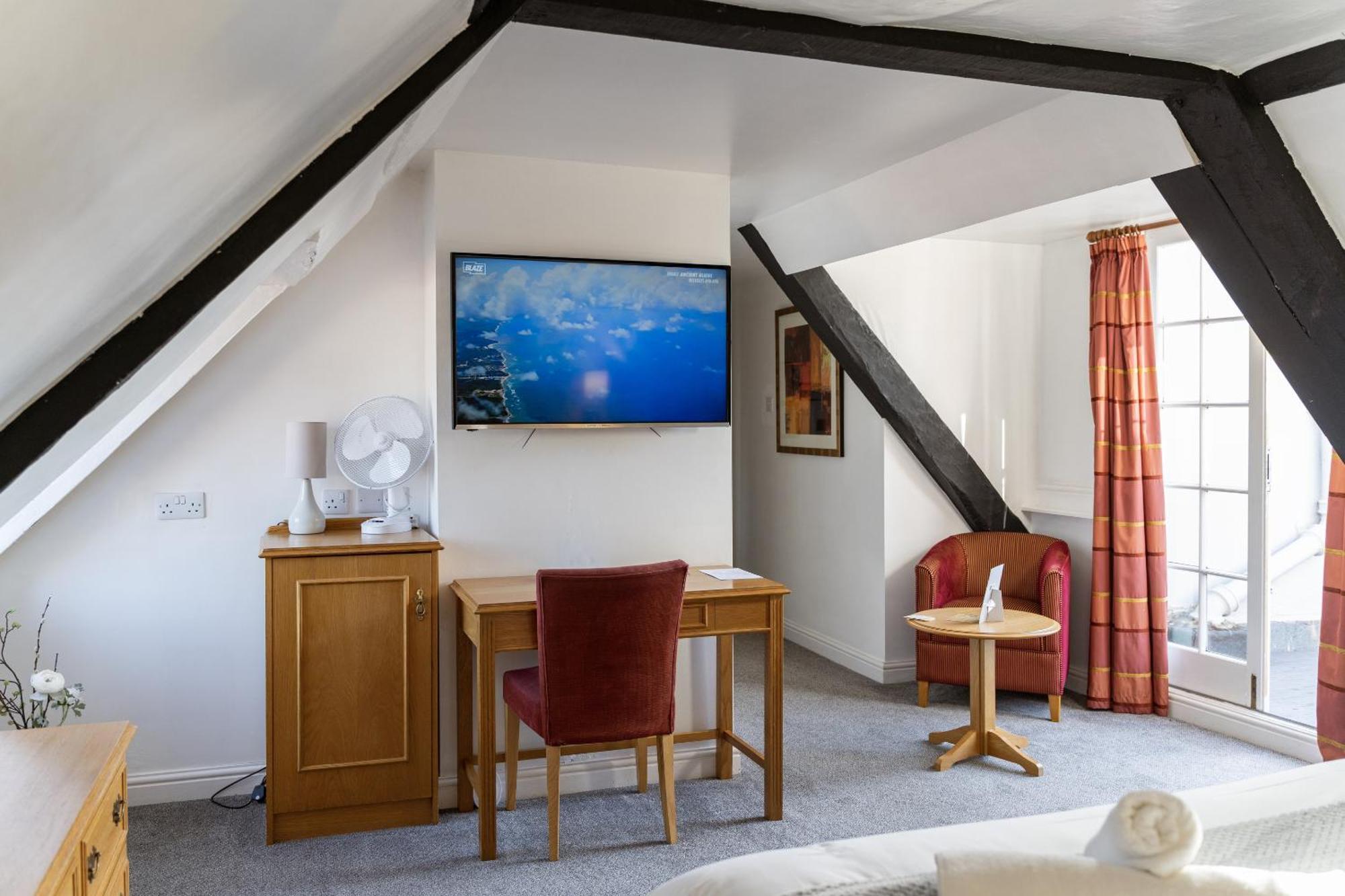 The Red Lion Hotel Сполдинг Екстериор снимка