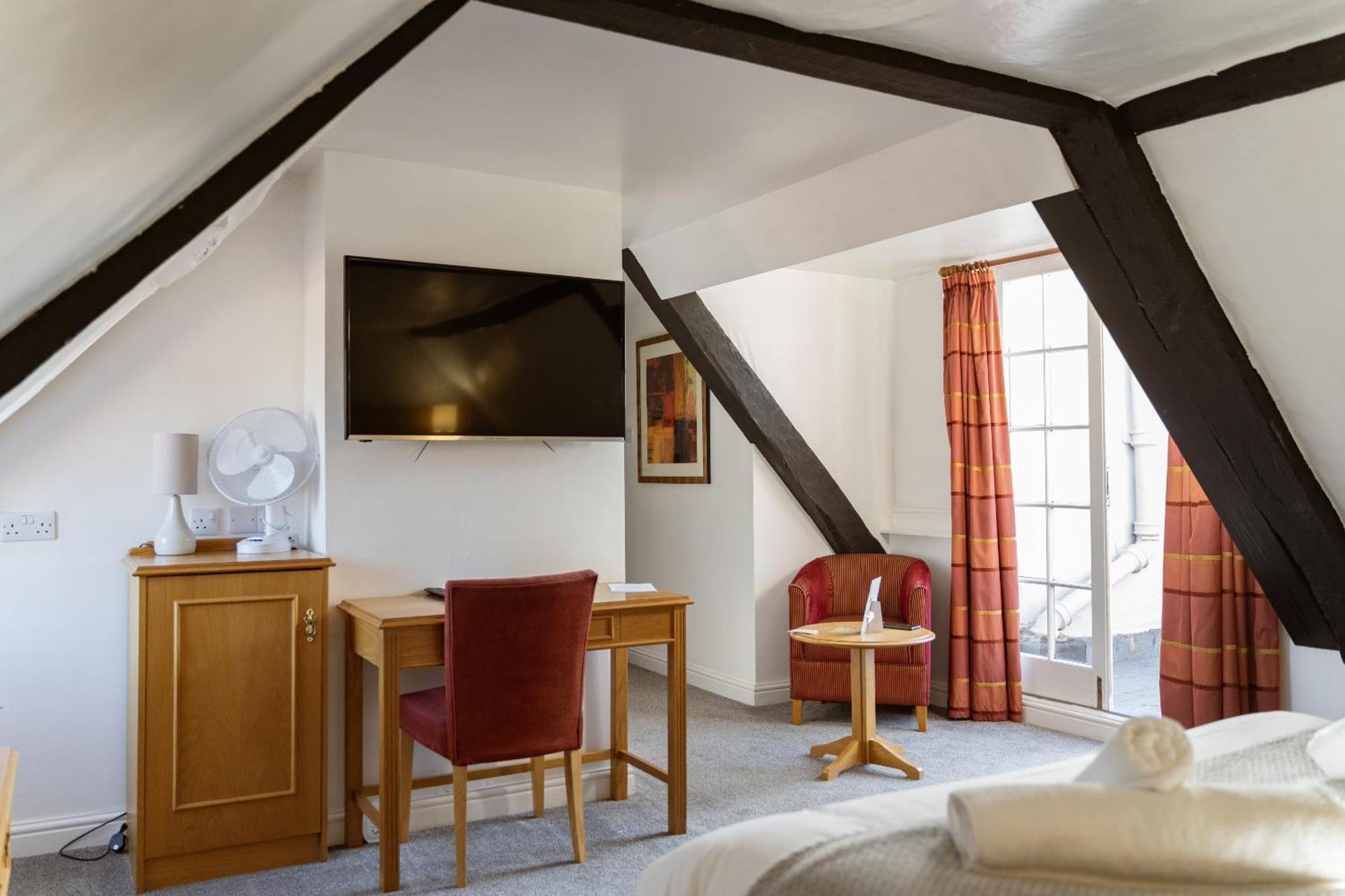 The Red Lion Hotel Сполдинг Екстериор снимка