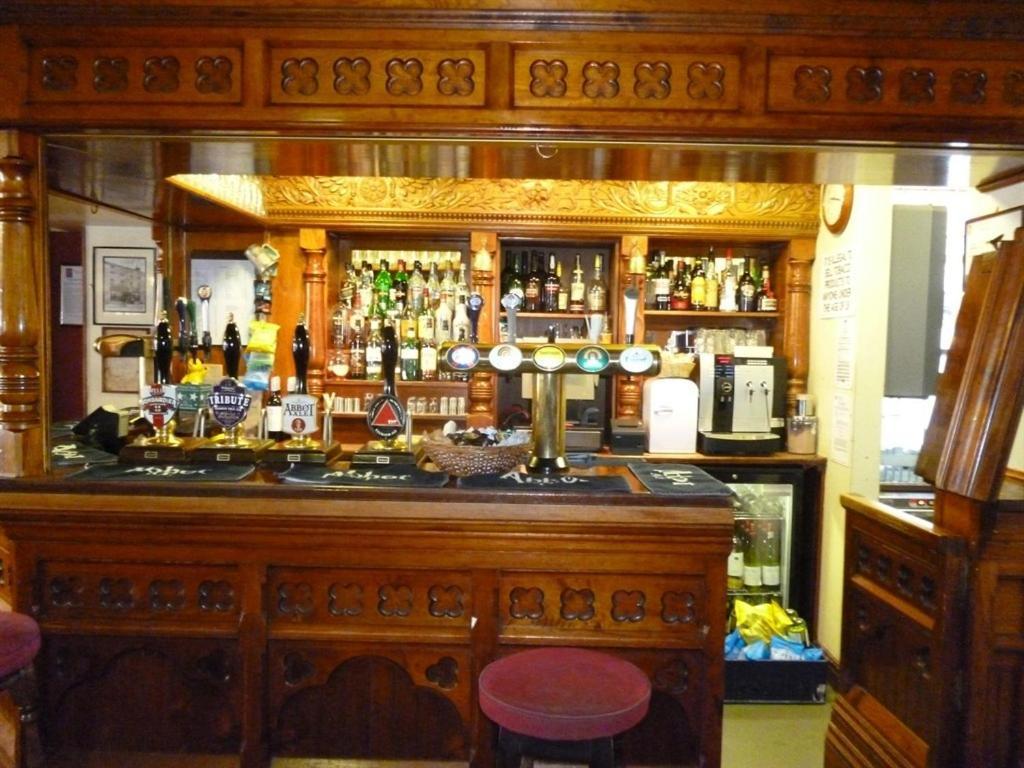 The Red Lion Hotel Сполдинг Екстериор снимка