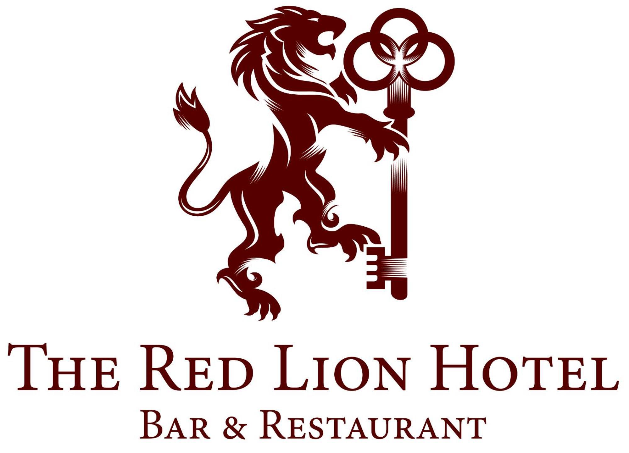 The Red Lion Hotel Сполдинг Екстериор снимка