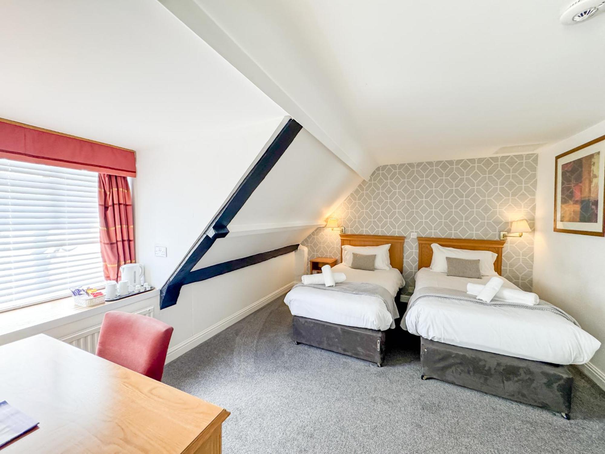 The Red Lion Hotel Сполдинг Стая снимка